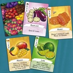 Kolossal Card Games Merchants Of Muziris