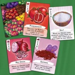 Kolossal Card Games Merchants Of Muziris