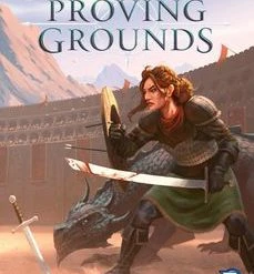Renegade Game Studios Card Games Proving Grounds