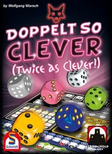 Stronghold Games Twice As Clever (Doppelt So Clever) 3 Stronghold Games Twice As Clever (Doppelt So Clever)