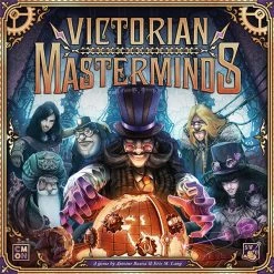 CMON Limited Victorian Masterminds