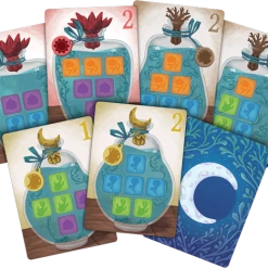 Z-Man Games Board Games Noctiluca 8 Z-Man Games Board Games Noctiluca