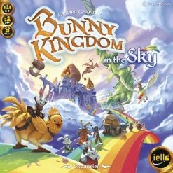 Iello Bunny Kingdom In The Sky Board Games