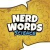 Genius Games Nerd Words: Science! Board Games 2 Genius Games Nerd Words: Science! Board Games
