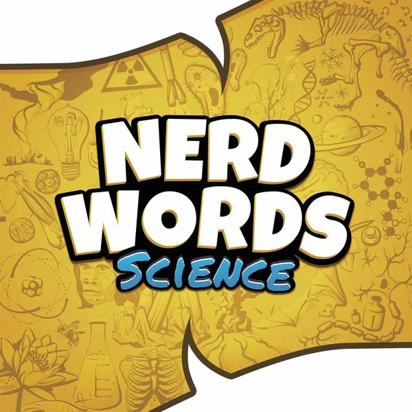 Genius Games Nerd Words: Science! Board Games 3 Genius Games Nerd Words: Science! Board Games