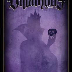 Ravensburger USA Disney Villainous: Wicked To The Core Card Games