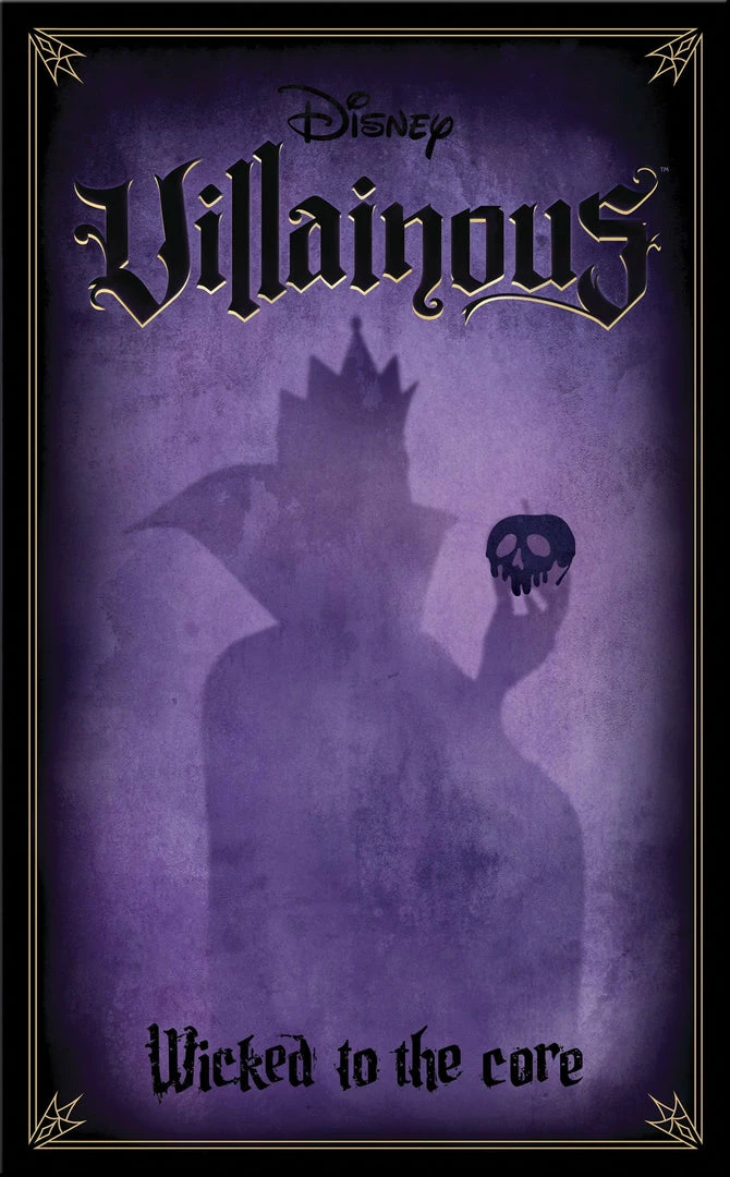 Ravensburger USA Disney Villainous: Wicked To The Core Card Games 3 Ravensburger USA Disney Villainous: Wicked To The Core Card Games
