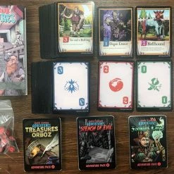 Awful Fantasy Adventures