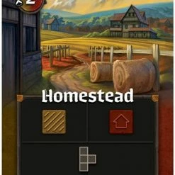 Thunderworks Games Cartographers: A Roll Player Tale Board Games