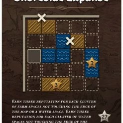 Thunderworks Games Cartographers: A Roll Player Tale Board Games