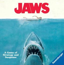 Ravensburger Board Games Jaws