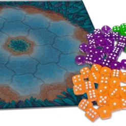Z-Man Games Board Games Noctiluca 7 Z-Man Games Board Games Noctiluca