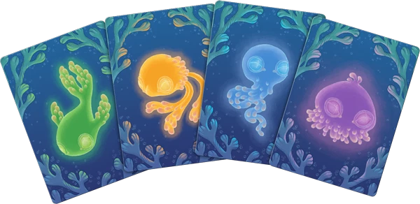 Z-Man Games Board Games Noctiluca 6 Z-Man Games Board Games Noctiluca