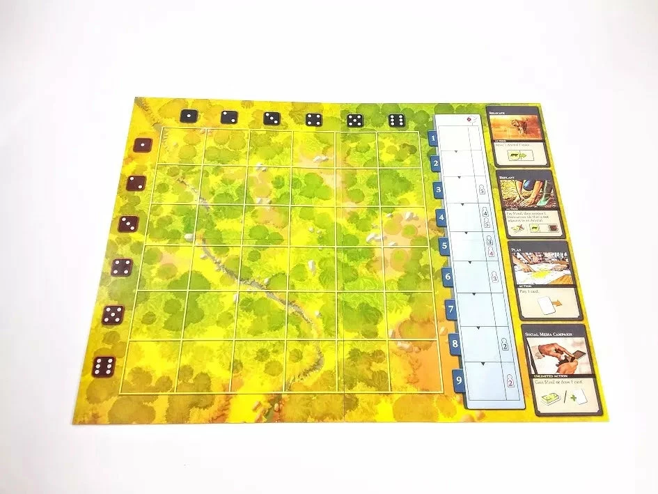 Grand Gamers Guild Endangered 7 Grand Gamers Guild Endangered