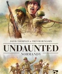 Osprey Games Board Games Undaunted: Normandy