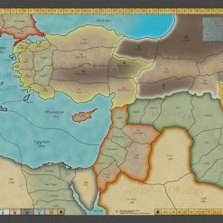 Compass Games Board Games Cradle Of Civilization