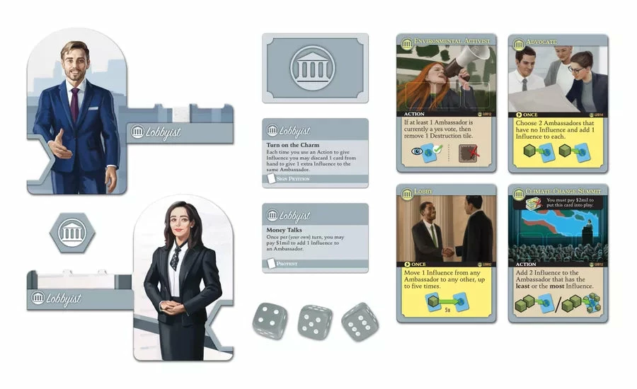 Grand Gamers Guild Endangered 6 Grand Gamers Guild Endangered