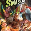 AEG Smash Up: World Tour – Culture Shock Card Games