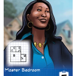 Deep Water Games Floor Plan Board Games