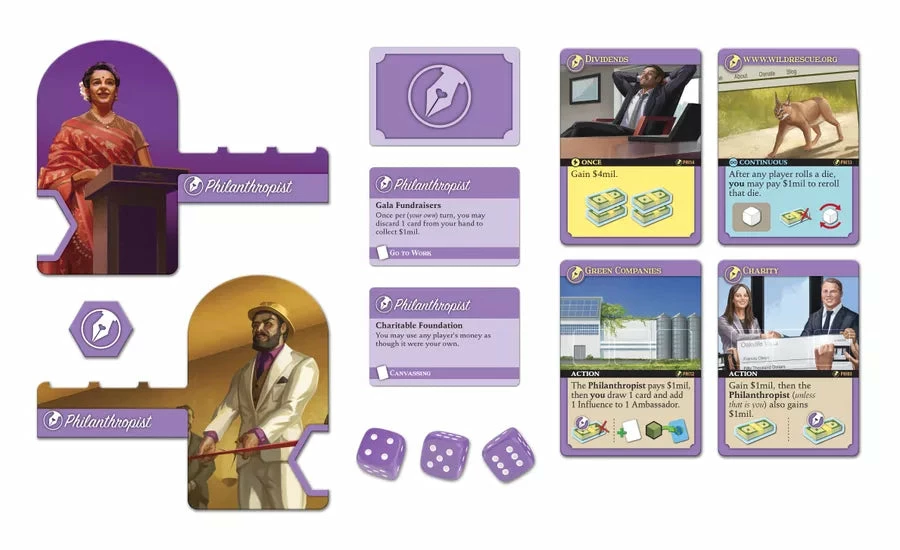 Grand Gamers Guild Endangered 4 Grand Gamers Guild Endangered