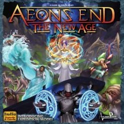 Indie Boards & Cards Aeon's End: The New Age Card Games