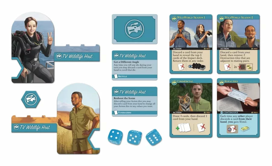 Grand Gamers Guild Endangered 5 Grand Gamers Guild Endangered