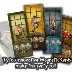 Tyto Games GladiGala