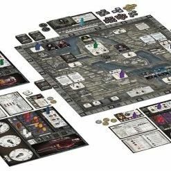 Plaid Hat Games Abomination: The Heir Of Frankenstein