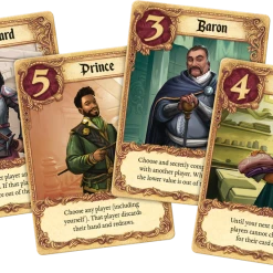 Z-Man Games Card Games Love Letter