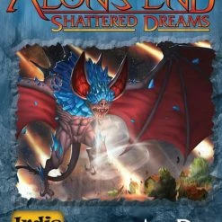 Indie Boards & Cards Card Games Aeon's End: Shattered Dreams