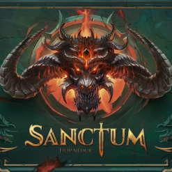 Czech Games Edition Sanctum