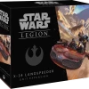 Fantasy Flight Games Board Games Star Wars: Legion – X-34 Landspeeder Unit Expansion 1 Fantasy Flight Games Board Games Star Wars: Legion – X-34 Landspeeder Unit Expansion