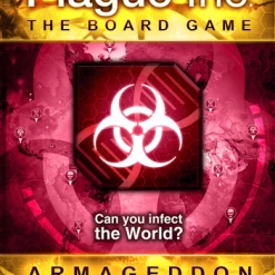 Ndemic Creations Board Games Plague Inc.: Armageddon