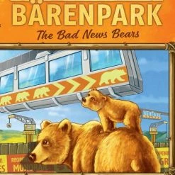 Lookout Games Barenpark: The Bad News Bears Expansion Board Games