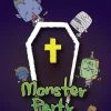 Japon Brand Card Games Monster Party
