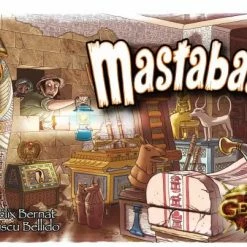GDM Games Card Games Mastabas