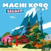 Pandasaurus Games Machi Koro: Legacy Board Games