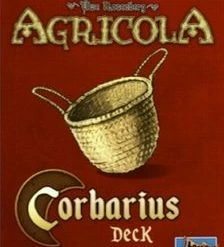 Lookout Games Board Games Agricola: Corbarius Deck