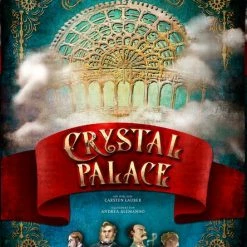 Capstone Games Crystal Palace Board Games