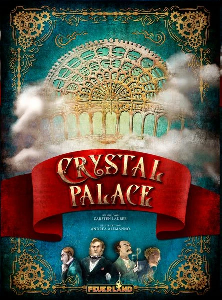 Capstone Games Crystal Palace Board Games 3 Capstone Games Crystal Palace Board Games