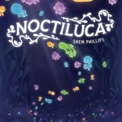 Z-Man Games Board Games Noctiluca