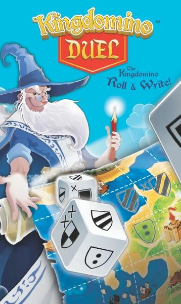 Blue Orange Kingdomino Duel Board Games 3 Blue Orange Kingdomino Duel Board Games