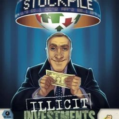 Nahvoo Games Stockpile: Illicit Investments