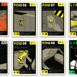 Capstone Games Lux Aeterna Card Games