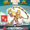 IELLO King Of Tokyo: Cybertooth Monster Pack Board Games