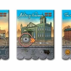 Burnt Island Games Endeavor: Age Of Expansion