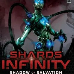 Stoneblade Entertainment Board Games Shards Of Infinity: Shadow Of Salvation