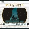 The Op Card Games Harry Potter: Death Eaters Rising