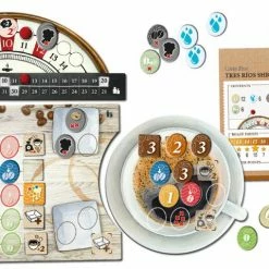 Stronghold Games Coffee Roaster Board Games