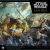 Fantasy Flight Games Board Games Star Wars: Legion – Clone Wars Core Set